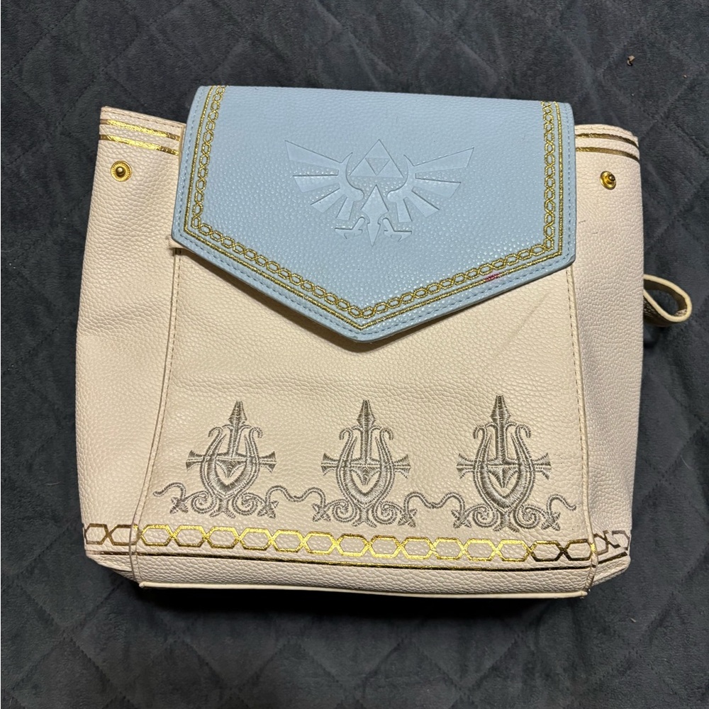 Legend of Zelda, mini backpack